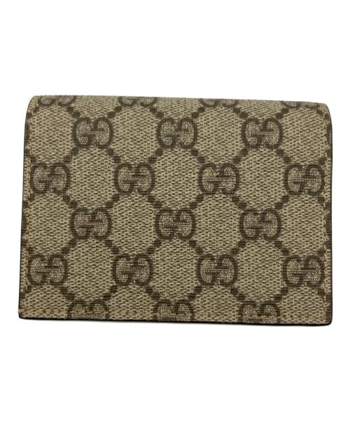GUCCI（グッチ）GUCCI (グッチ) 2つ折り財布の古着・服飾アイテム