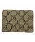 GUCCI (グッチ) 2つ折り財布：37000円