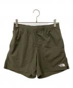 THE NORTH FACEザ ノース フェイス）の古着「ハーフパンツ」｜オリーブ