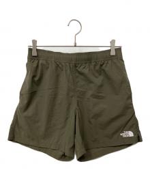 THE NORTH FACE（ザ ノース フェイス）の古着「ハーフパンツ」｜オリーブ