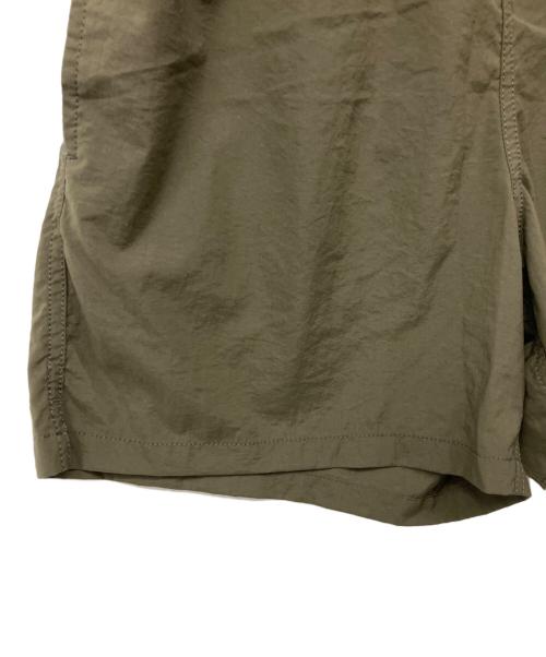 THE NORTH FACE（ザ ノース フェイス）THE NORTH FACE (ザ ノース フェイス) ハーフパンツ オリーブ サイズ:Sの古着・服飾アイテム