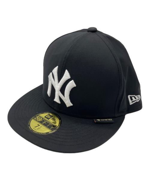 New Era（ニューエラ）New Era (ニューエラ) キャップ ブラックの古着・服飾アイテム