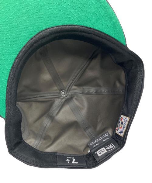 New Era（ニューエラ）New Era (ニューエラ) キャップ ブラックの古着・服飾アイテム