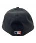 New Era (ニューエラ) キャップ ブラック：5000円