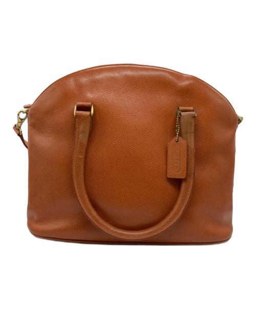 COACH（コーチ）COACH (コーチ) 2WAYショルダーバッグ ブラウンの古着・服飾アイテム