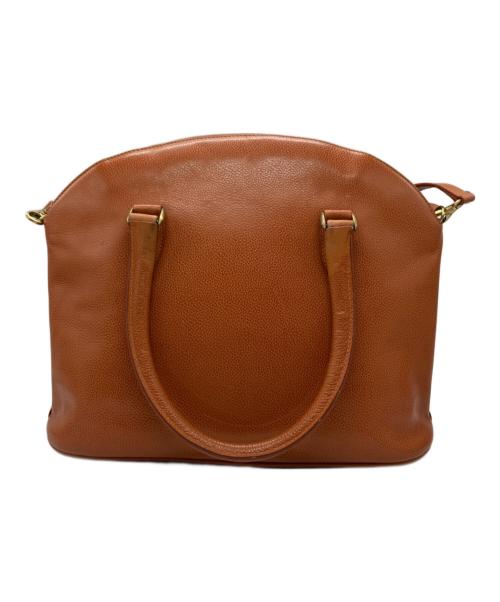 COACH（コーチ）COACH (コーチ) 2WAYショルダーバッグ ブラウンの古着・服飾アイテム