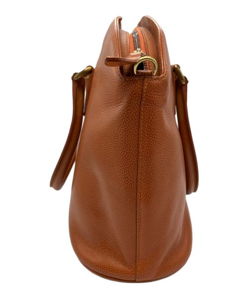 COACH（コーチ）COACH (コーチ) 2WAYショルダーバッグ ブラウンの古着・服飾アイテム