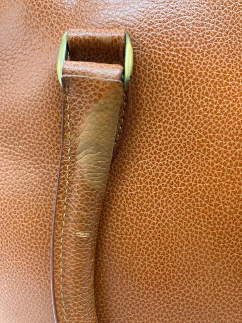 COACH（コーチ）COACH (コーチ) 2WAYショルダーバッグ ブラウンの古着・服飾アイテム