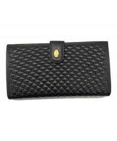 中古・古着通販】TORY BURCH (トリーバーチ) 長財布 ネイビー