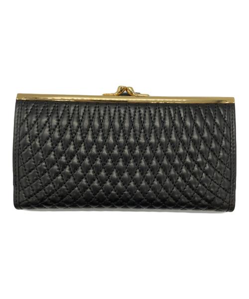 BALLY（バリー）BALLY (バリー) 長財布 ブラックの古着・服飾アイテム