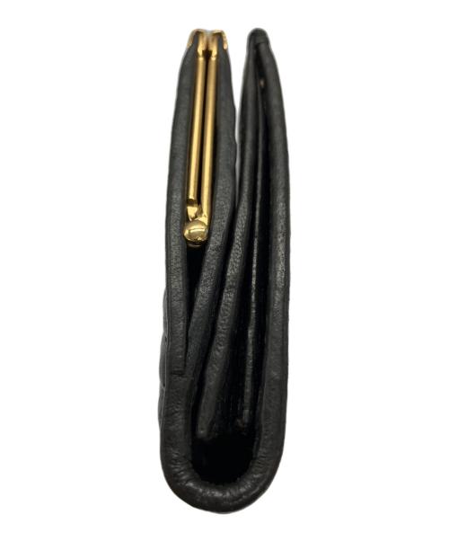 BALLY（バリー）BALLY (バリー) 長財布 ブラックの古着・服飾アイテム