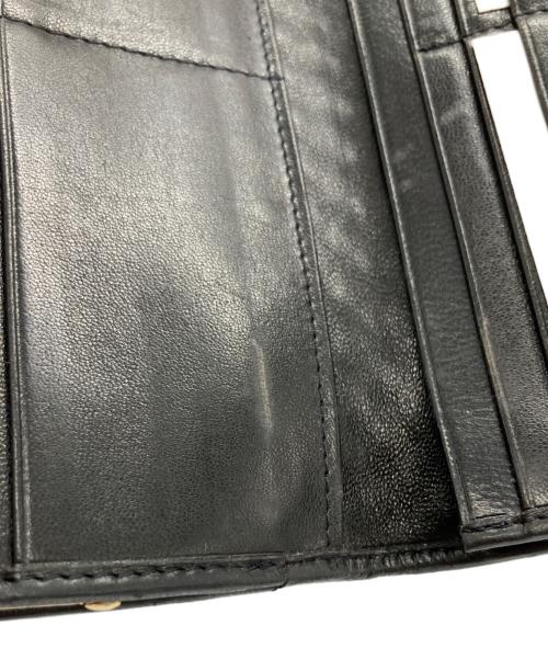 BALLY（バリー）BALLY (バリー) 長財布 ブラックの古着・服飾アイテム