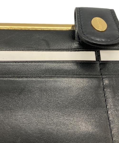 BALLY（バリー）BALLY (バリー) 長財布 ブラックの古着・服飾アイテム