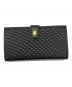 BALLY（バリー）の古着「長財布」｜ブラック