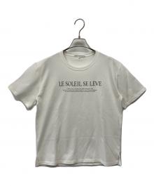 23区（ニジュウサンク）の古着「半袖Tシャツ」｜ホワイト
