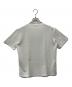 23区 (ニジュウサンク) 半袖Tシャツ ホワイト サイズ:38：3500円