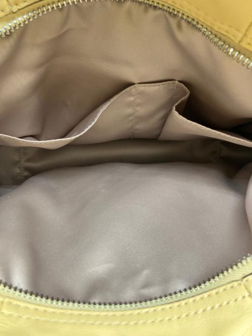 COACH（コーチ）COACH (コーチ) ショルダーバッグ イエローの古着・服飾アイテム