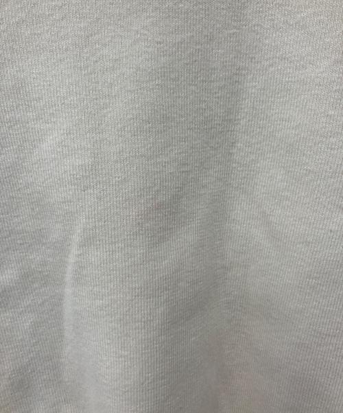 CABAN（キャバン）CABaN (キャバン) 厚手ニット ホワイト サイズ:Fの古着・服飾アイテム