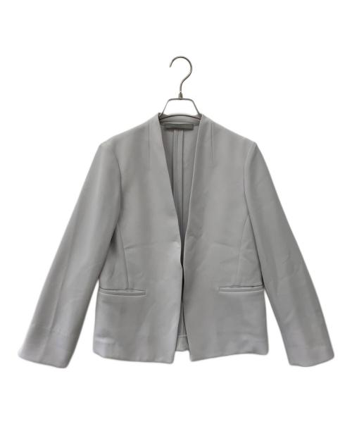 theory luxe（セオリーリュクス）theory luxe (セオリーリュクス) セットアップ ライトグレー サイズ:36の古着・服飾アイテム