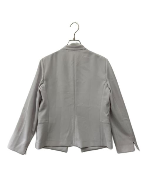 theory luxe（セオリーリュクス）theory luxe (セオリーリュクス) セットアップ ライトグレー サイズ:36の古着・服飾アイテム
