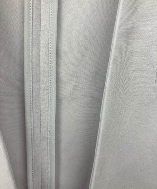 theory luxe（セオリーリュクス）theory luxe (セオリーリュクス) セットアップ ライトグレー サイズ:36の古着・服飾アイテム