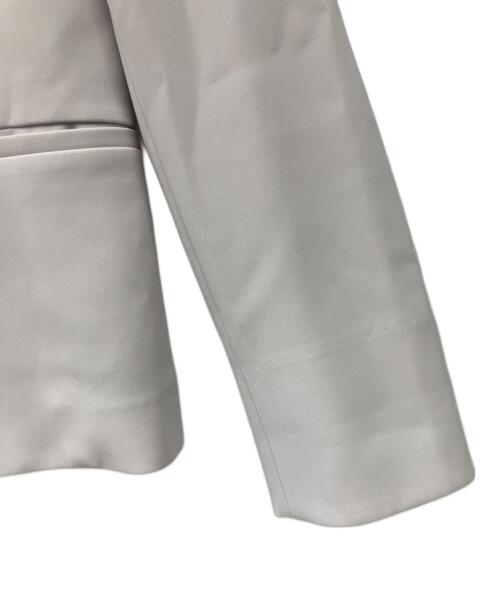 theory luxe（セオリーリュクス）theory luxe (セオリーリュクス) セットアップ ライトグレー サイズ:36の古着・服飾アイテム