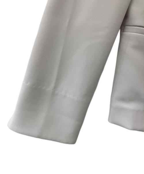 theory luxe（セオリーリュクス）theory luxe (セオリーリュクス) セットアップ ライトグレー サイズ:36の古着・服飾アイテム