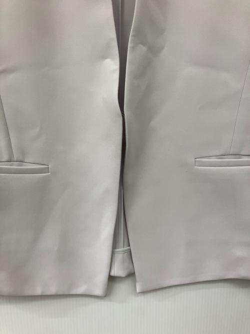 theory luxe（セオリーリュクス）theory luxe (セオリーリュクス) セットアップ ライトグレー サイズ:36の古着・服飾アイテム