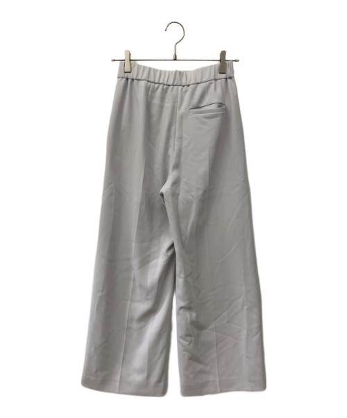 theory luxe（セオリーリュクス）theory luxe (セオリーリュクス) セットアップ ライトグレー サイズ:36の古着・服飾アイテム