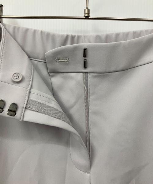 theory luxe（セオリーリュクス）theory luxe (セオリーリュクス) セットアップ ライトグレー サイズ:36の古着・服飾アイテム