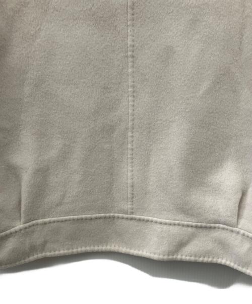 ebure（エブール）EBURE (エブール) ブルゾン アイボリー サイズ:36の古着・服飾アイテム