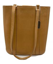 COACH（コーチ）の古着「トートバッグ」｜ベージュ
