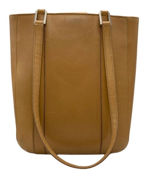 COACH（コーチ）COACH (コーチ) トートバッグ ベージュの古着・服飾アイテム