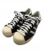 adidasアディダス）の古着「ローカットスニーカー」｜ホワイト×ブラック