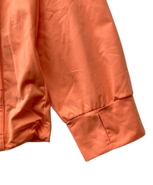 hummel（ヒュンメル）hummel (ヒュンメル) パーカー オレンジ サイズ:XLの古着・服飾アイテム