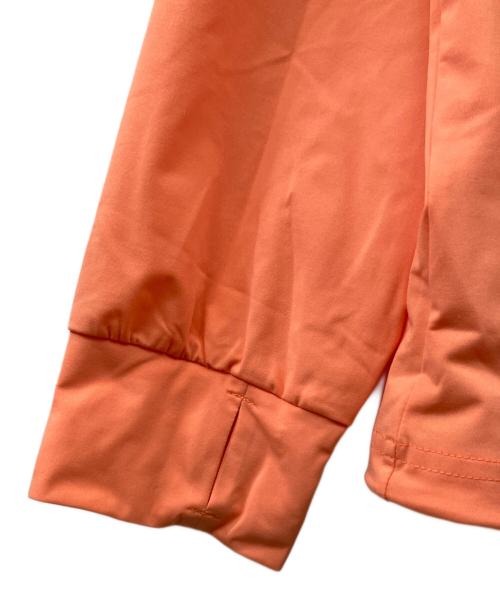 hummel（ヒュンメル）hummel (ヒュンメル) パーカー オレンジ サイズ:XLの古着・服飾アイテム