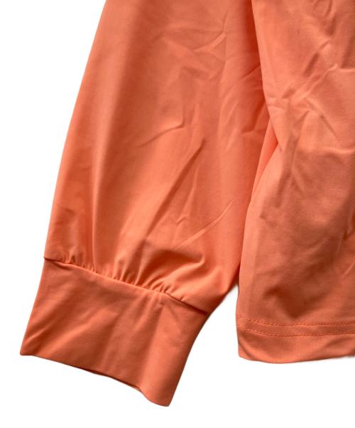 hummel（ヒュンメル）hummel (ヒュンメル) パーカー オレンジ サイズ:XLの古着・服飾アイテム
