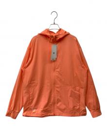 hummel（ヒュンメル）の古着「パーカー」｜オレンジ