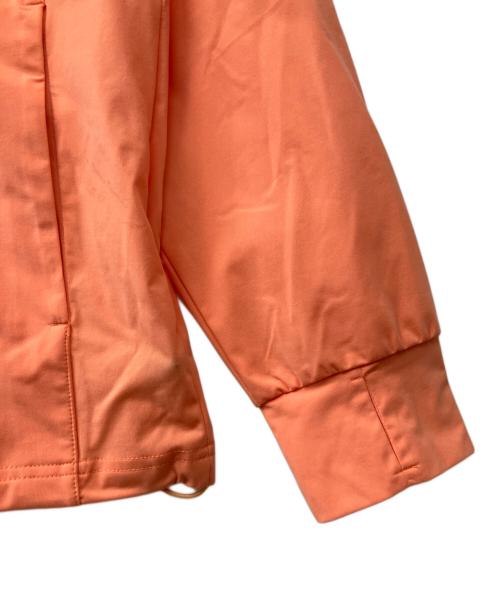 hummel（ヒュンメル）hummel (ヒュンメル) パーカー オレンジ サイズ:Lの古着・服飾アイテム