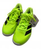 adidasアディダス）の古着「スニーカー」｜イエロー
