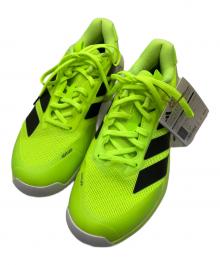 adidas（アディダス）の古着「スニーカー」｜イエロー