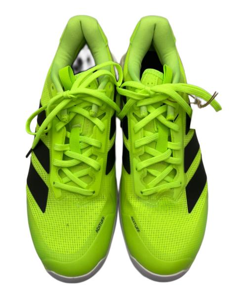 adidas（アディダス）adidas (アディダス) スニーカー イエロー サイズ:26.5の古着・服飾アイテム