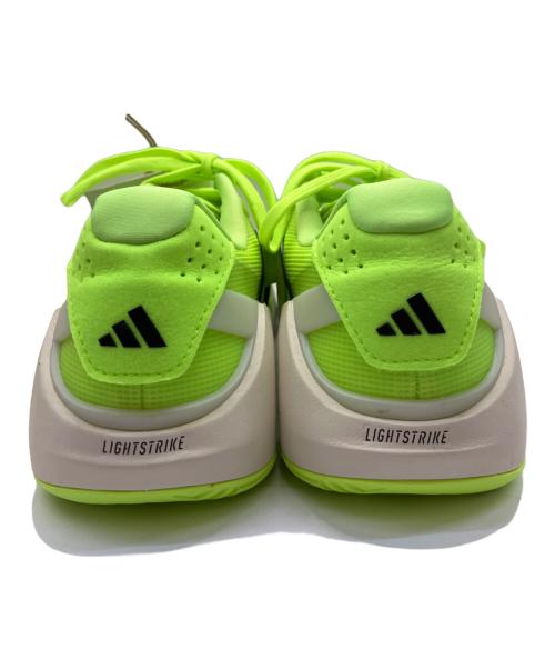 adidas（アディダス）adidas (アディダス) スニーカー イエロー サイズ:26.5の古着・服飾アイテム