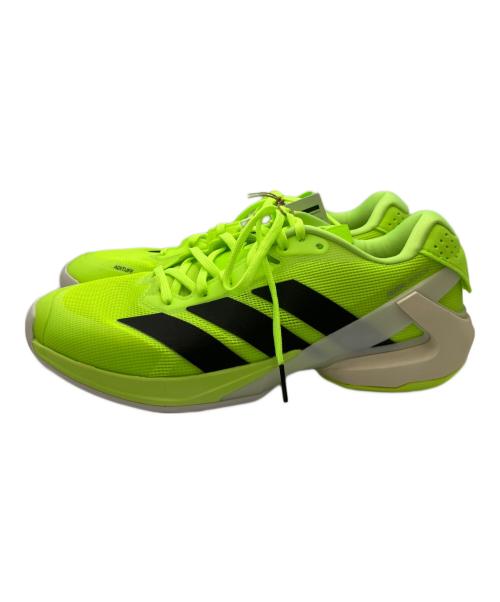 adidas（アディダス）adidas (アディダス) スニーカー イエロー サイズ:26.5の古着・服飾アイテム