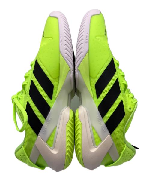adidas（アディダス）adidas (アディダス) スニーカー イエロー サイズ:26.5の古着・服飾アイテム
