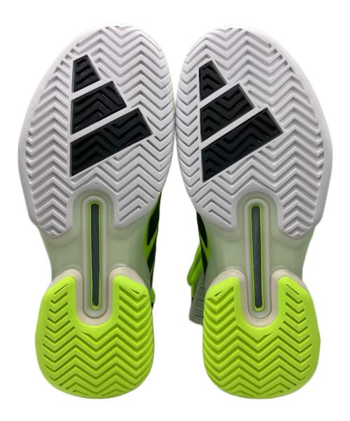 adidas（アディダス）adidas (アディダス) スニーカー イエロー サイズ:26.5の古着・服飾アイテム