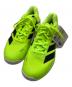 adidas（アディダス）の古着「スニーカー」｜イエロー