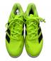 adidas (アディダス) スニーカー イエロー サイズ:26.5：10000円
