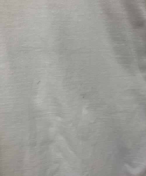 The Ennoy Professional（ザ エンノイ プロフェッショナル）THE ENNOY PROFESSIONAL (ザ エンノイ プロフェッショナル) 半袖カットソー ホワイト サイズ:XLの古着・服飾アイテム