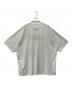 THE ENNOY PROFESSIONAL (ザ エンノイ プロフェッショナル) 半袖カットソー ホワイト サイズ:XL：15000円